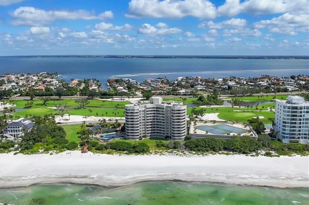 Unit for sale at 775 LONGBOAT CLUB ROAD, LONGBOAT KEY, FL 34228