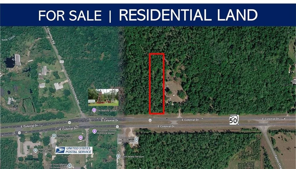 Unit for sale at E COLONIAL DRIVE, CHRISTMAS, FL 32709