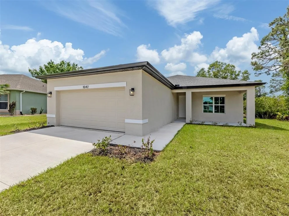 Unit for sale at 1047 COMFORT LANE, NORTH PORT, FL 34288