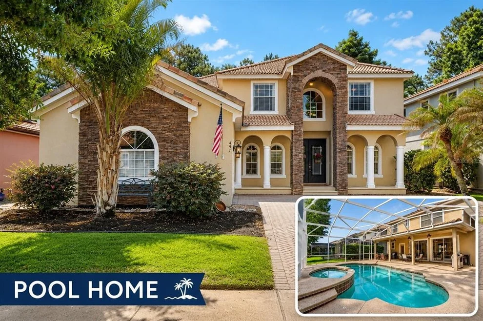 Unit for sale at 491 LUNA BELLA LANE, NEW SMYRNA BEACH, FL 32168