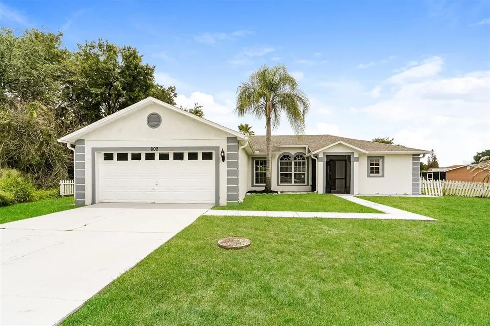 Unit for sale at 602 COTULLA DRIVE, KISSIMMEE, FL 34758