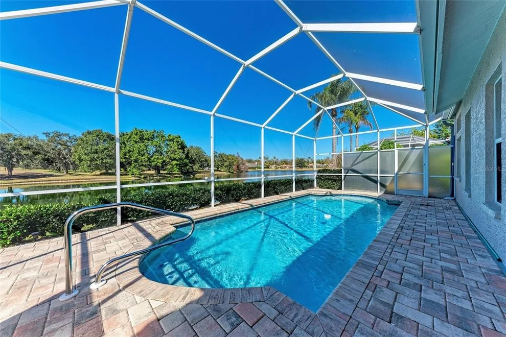 Unit for sale at 6726 HICKORY HAMMOCK CIRCLE, BRADENTON, FL 34202