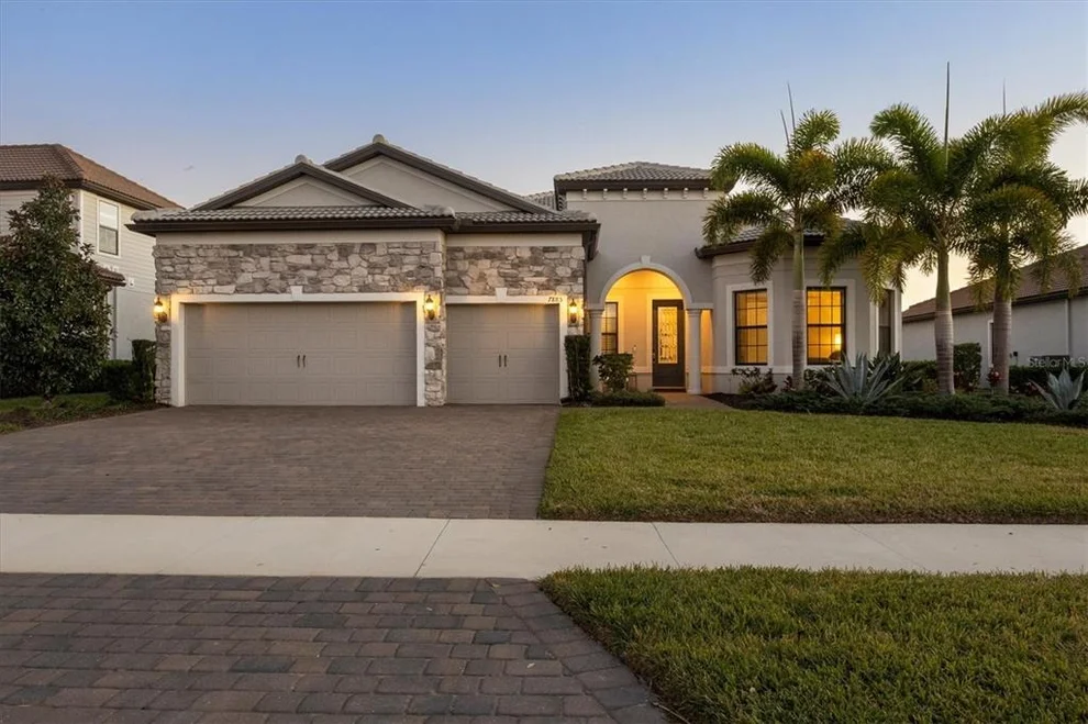 Unit for sale at 7885 MAINSAIL LANE, SARASOTA, FL 34240