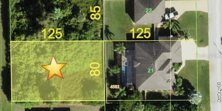 Unit for sale at 10052 CALUMET BOULEVARD, PORT CHARLOTTE, FL 33981