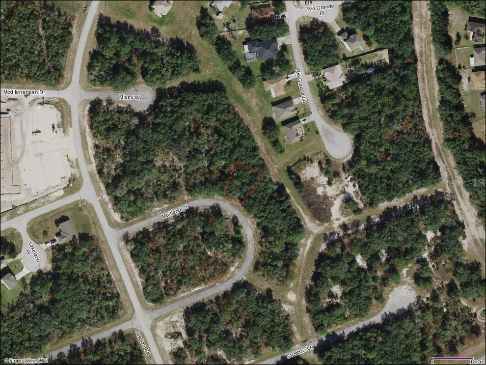 Unit for sale at 411 MAITLAND COURT, POINCIANA, FL 34759