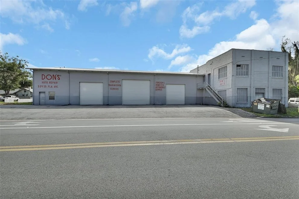 Unit for sale at 309 S FLORIDA AVENUE, DELAND, FL 32720