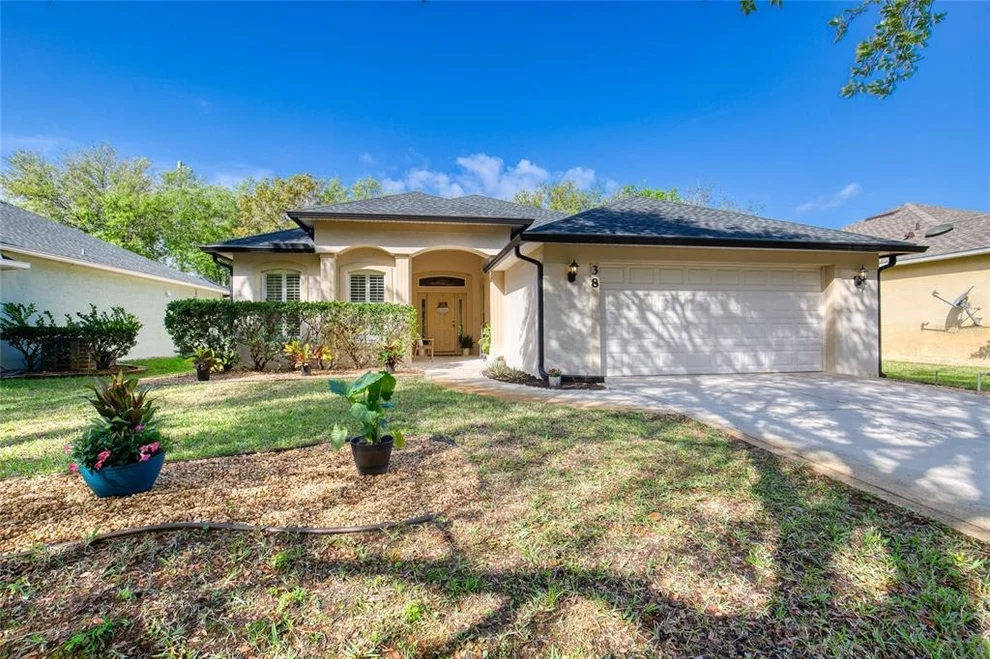Unit for sale at 38 TIMUCUAN DRIVE, ORMOND BEACH, FL 32174