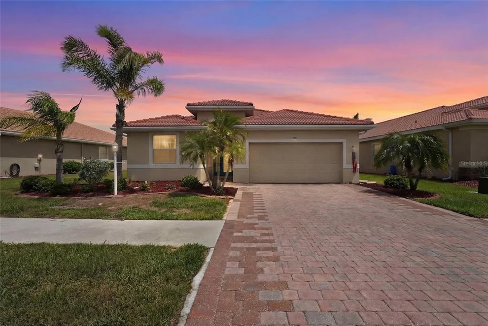 Unit for sale at 7360 TALON BAY DRIVE, NORTH PORT, FL 34287