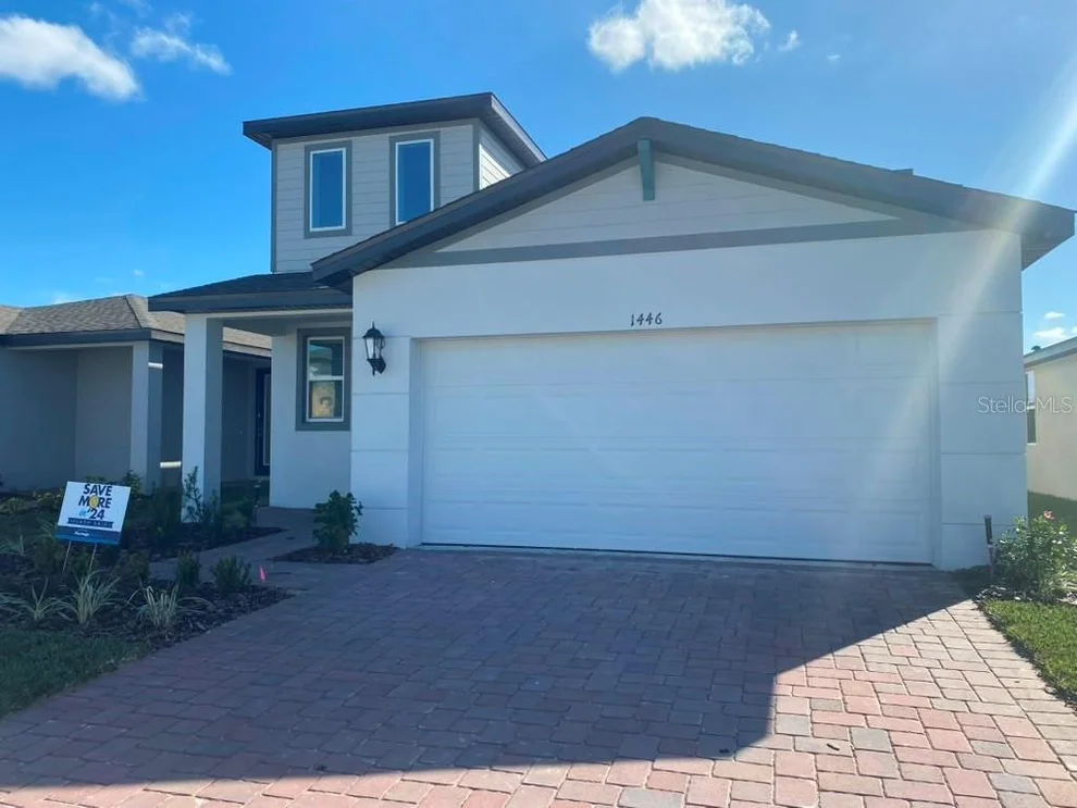 Unit for sale at 1446 SEA GLASS ROAD, HAINES CITY, FL 33844