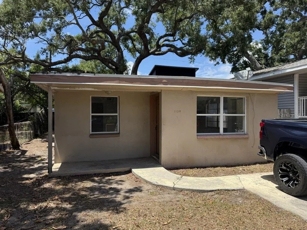 Unit for sale at 1134 ENGMAN STREET, CLEARWATER, FL 33755