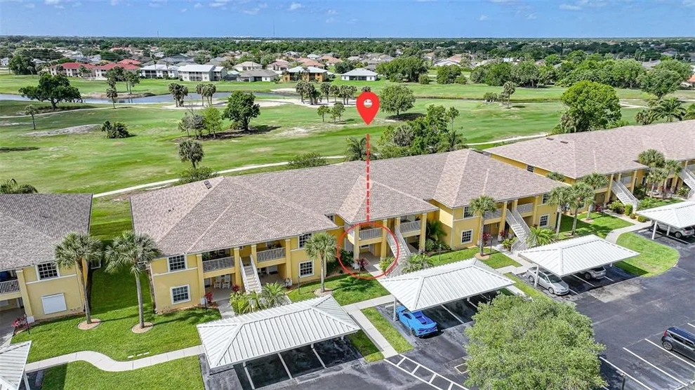 Unit for sale at 1295 SAXONY CIRCLE, PUNTA GORDA, FL 33983