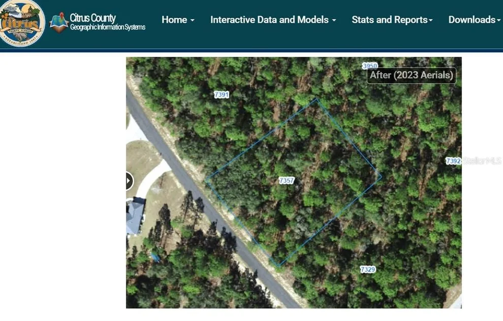 Unit for sale at 7357 N FIRWOOD CIRCLE, CITRUS SPRINGS, FL 34433