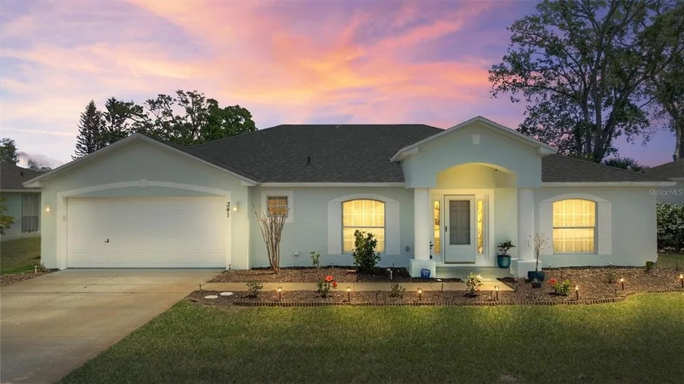 Unit for sale at 341 MARINERS GATE DRIVE, EDGEWATER, FL 32141