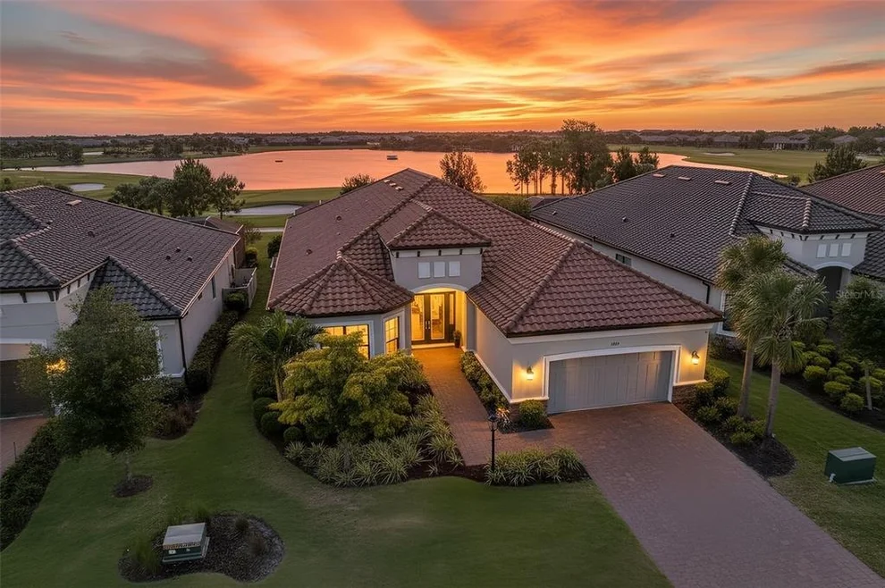 Unit for sale at 3984 SANTA CATERINA BOULEVARD, BRADENTON, FL 34211