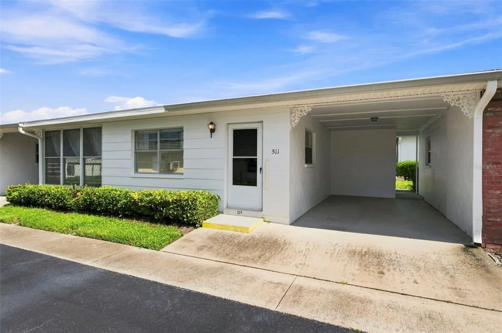 Unit for sale at 12400 PARK BOULEVARD, SEMINOLE, FL 33772