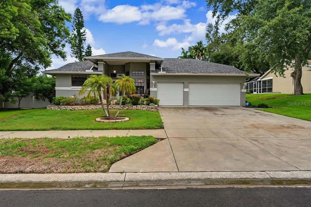 Unit for sale at 605 TOMOKA DRIVE, PALM HARBOR, FL 34683