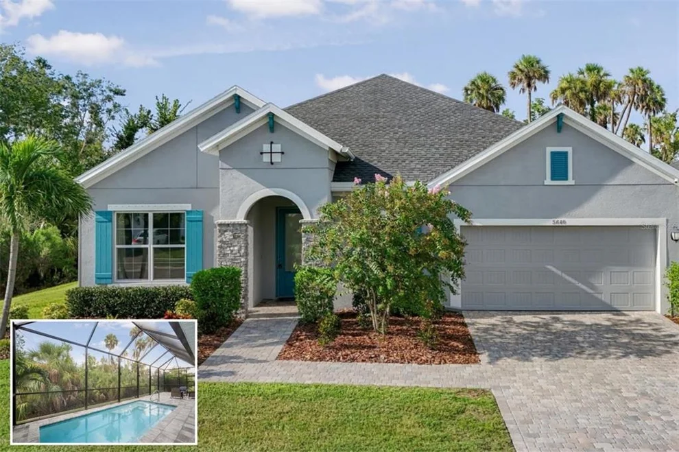 Unit for sale at 5640 TREVESTA PLACE, PALMETTO, FL 34221