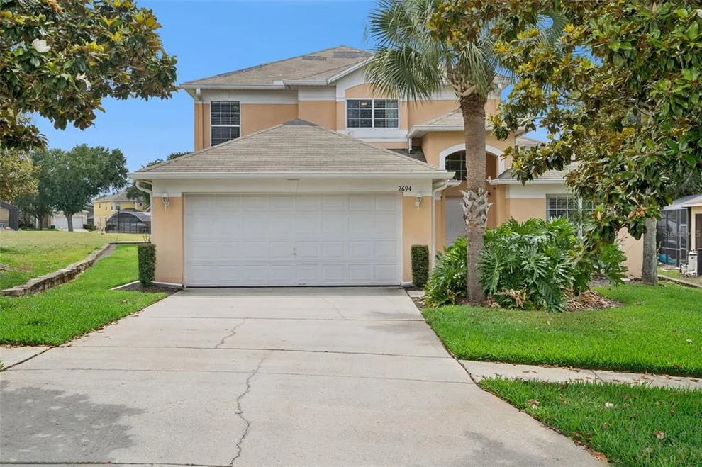 Unit for sale at 2694 LA ISLA COURT, KISSIMMEE, FL 34747