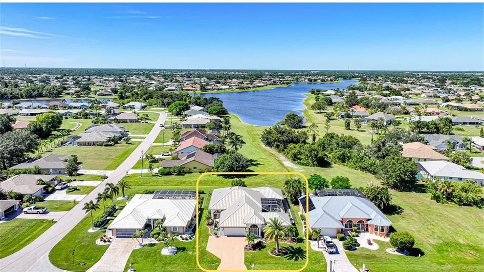Unit for sale at 26089 TEMPLAR LANE, PUNTA GORDA, FL 33983