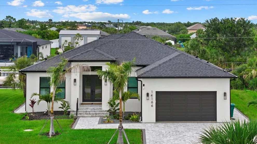 Unit for sale at 14166 FORT WORTH CIRCLE, PORT CHARLOTTE, FL 33981