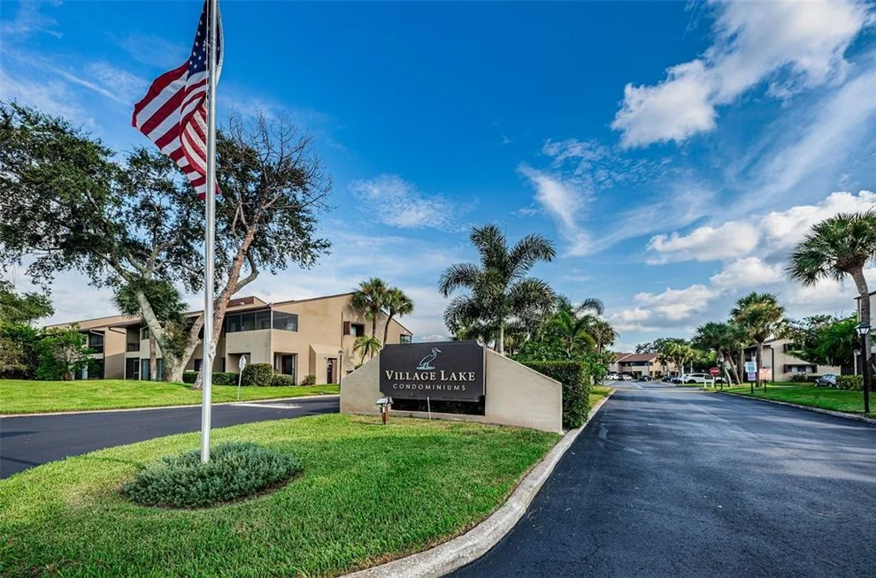 Unit for sale at 781 VILLAGE LAKE TERRACE N, ST PETERSBURG, FL 33716