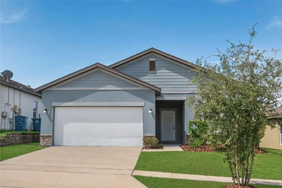 Unit for sale at 327 EAGLECREST DRIVE, HAINES CITY, FL 33844