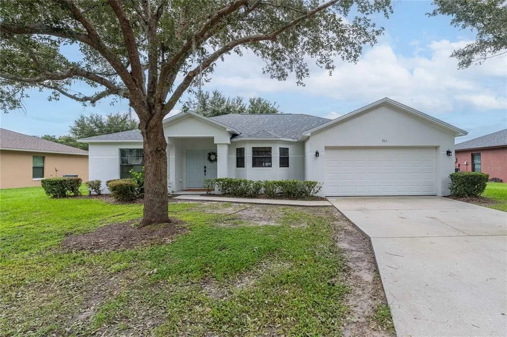 Unit for sale at 763 BARRISTER DRIVE, AUBURNDALE, FL 33823