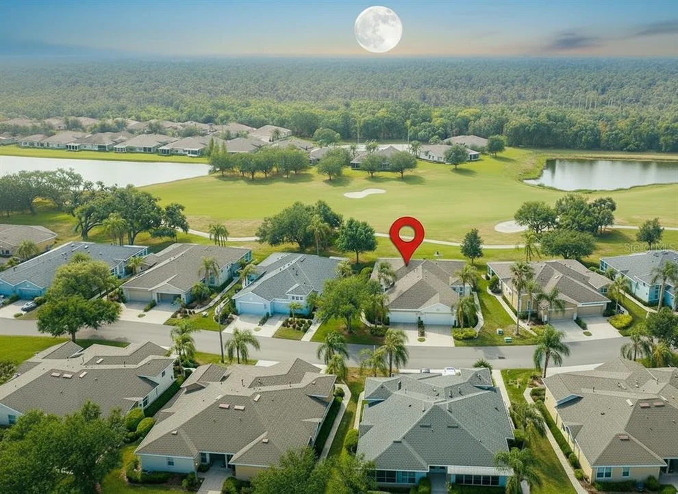 Unit for sale at 2420 SIFIELD GREENS WAY, SUN CITY CENTER, FL 33573