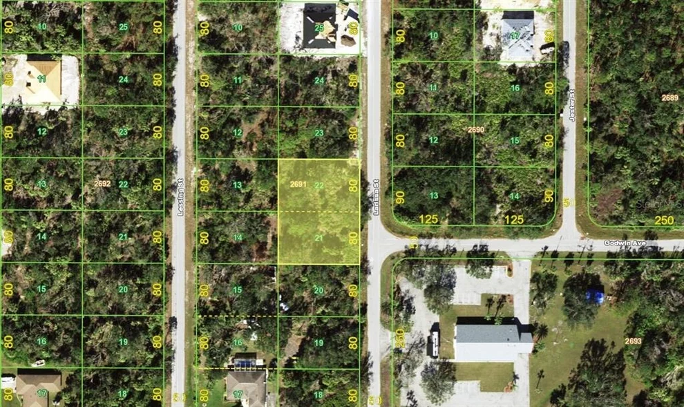 Unit for sale at 3169 LARISSA STREET, PORT CHARLOTTE, FL 33948