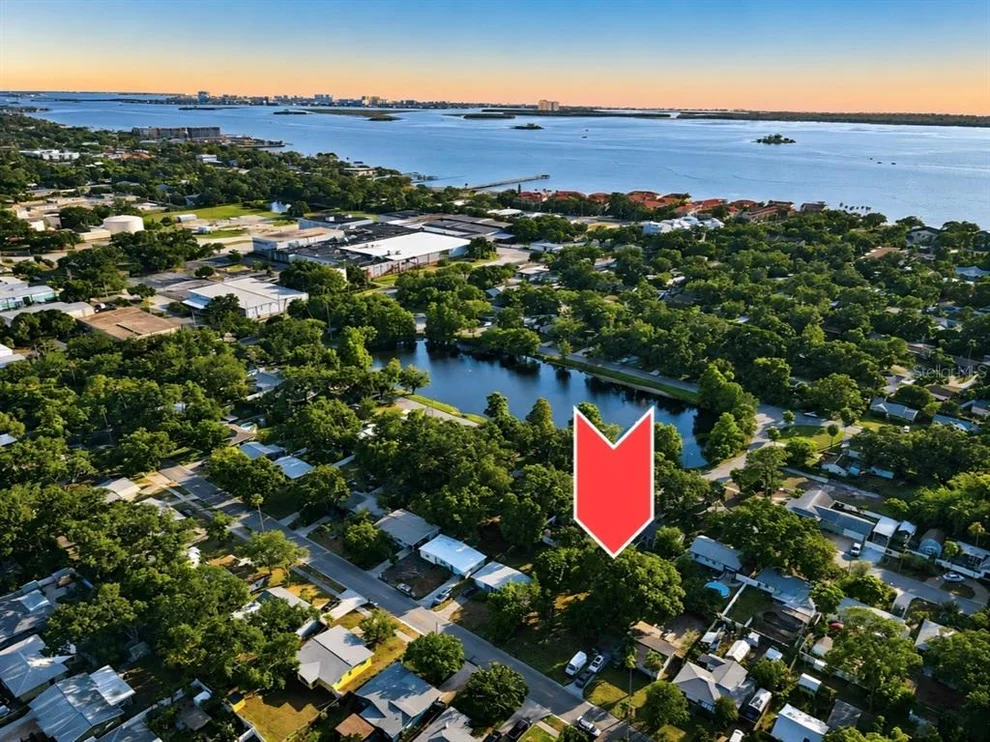 Unit for sale at 1520 SAN MATEO DRIVE, DUNEDIN, FL 34698