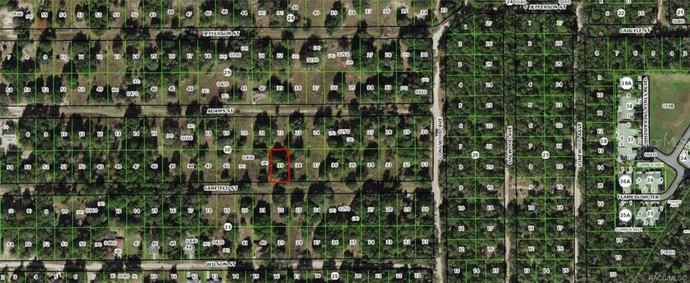 Unit for sale at 2304 GARFIELD STREET, INVERNESS, FL 34453