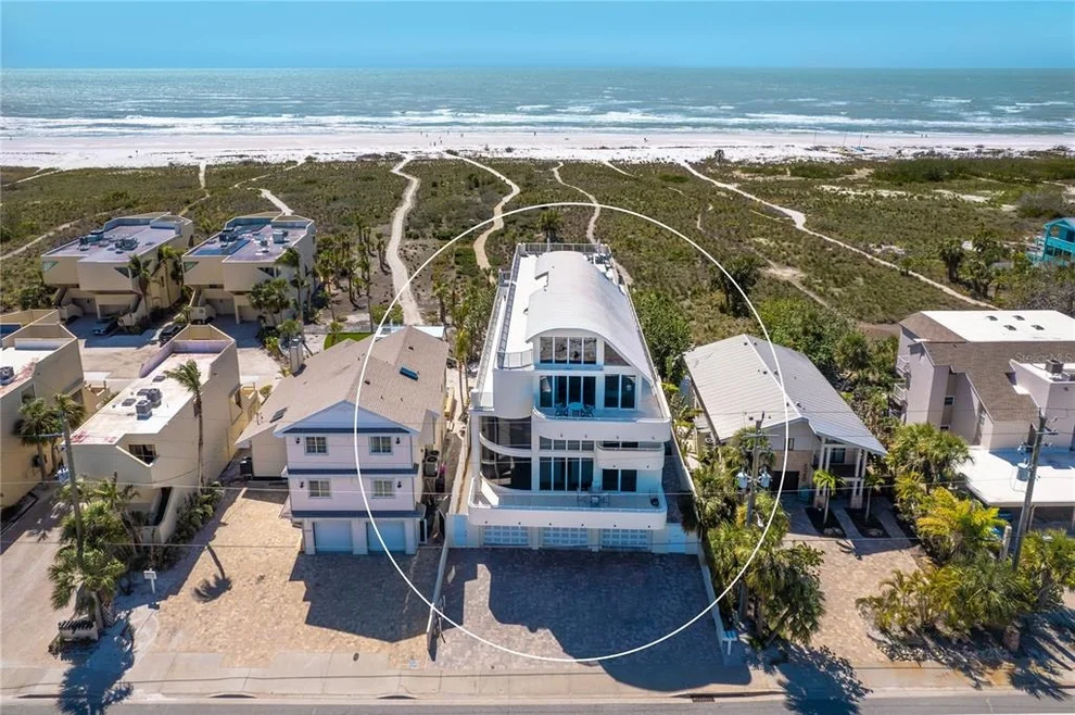 Unit for sale at 534 BEACH ROAD, SARASOTA, FL 34242
