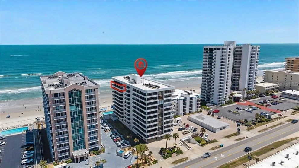Unit for sale at 3743 S ATLANTIC AVENUE, DAYTONA BEACH, FL 32118