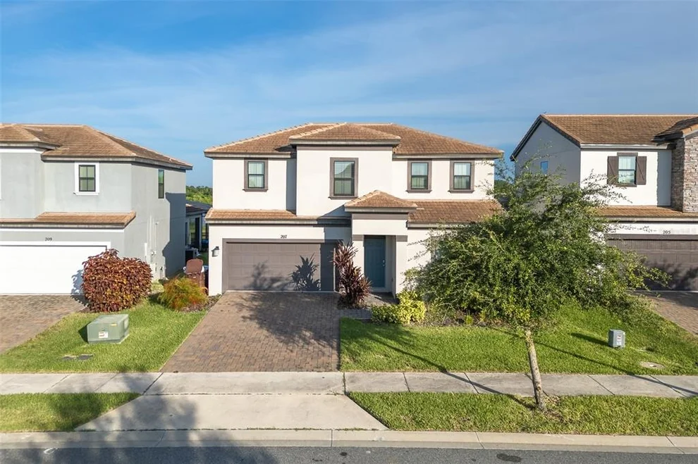Unit for sale at 207 MACAULAYS COVE, HAINES CITY, FL 33844