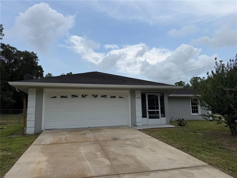 Unit for sale at 1160 W GENEVA PLACE, CITRUS SPRINGS, FL 34434