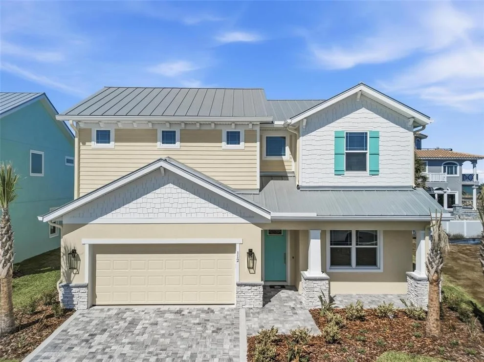 Unit for sale at 112 BEACHVIEW DRIVE, ORMOND BEACH, FL 32176