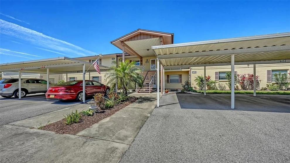 Unit for sale at 4458 NARRAGANSET TRAIL, SARASOTA, FL 34233