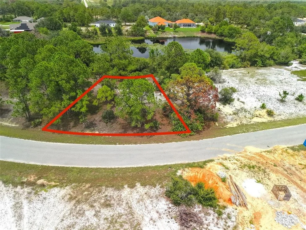 Unit for sale at 659 LAKE TINA DRIVE, LAKE PLACID, FL 33852
