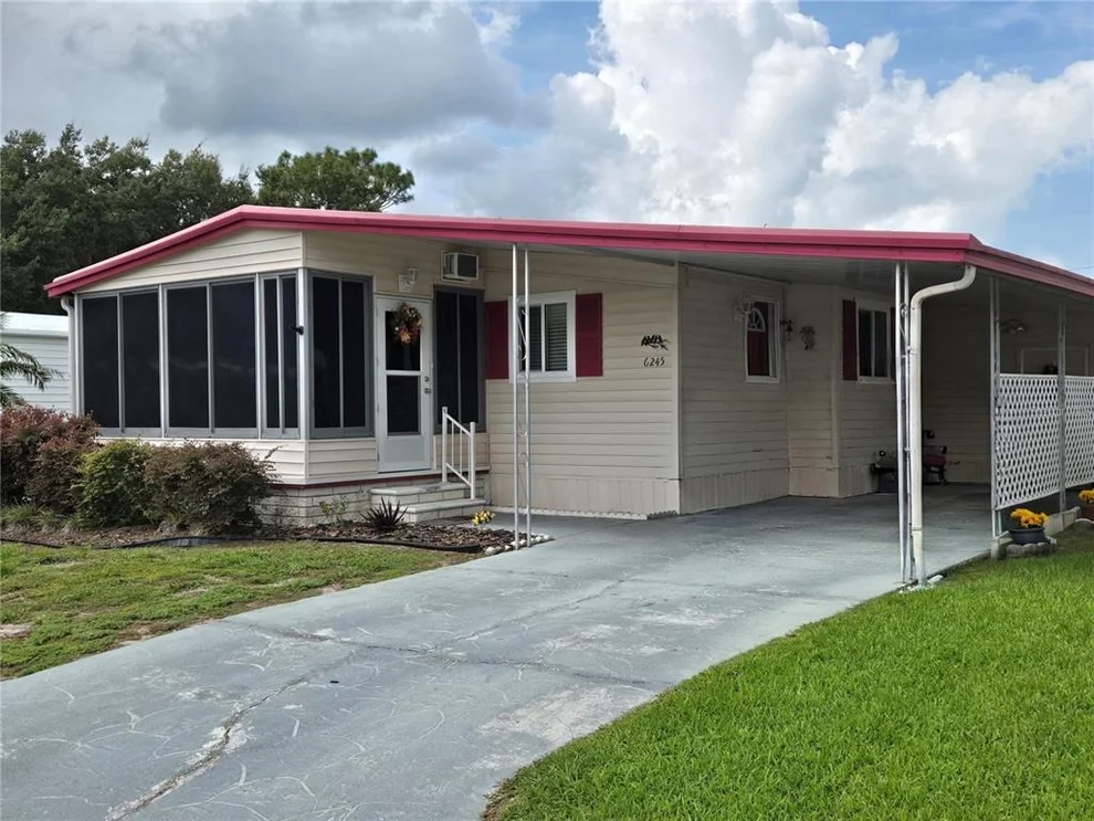 Unit for sale at 6245 QUALITY LANE, ZEPHYRHILLS, FL 33542