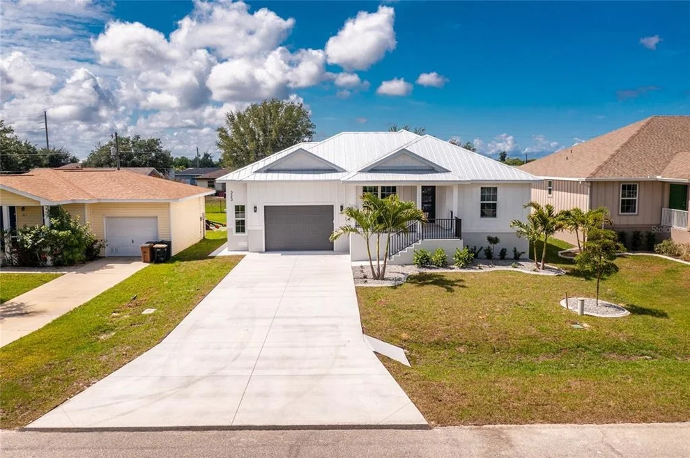 Unit for sale at 323 BOCA GRANDE BOULEVARD, PUNTA GORDA, FL 33950