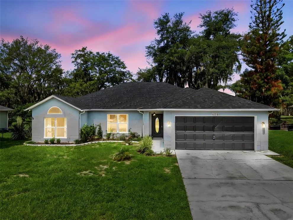 Unit for sale at 1176 LYRIC DRIVE, DELTONA, FL 32738