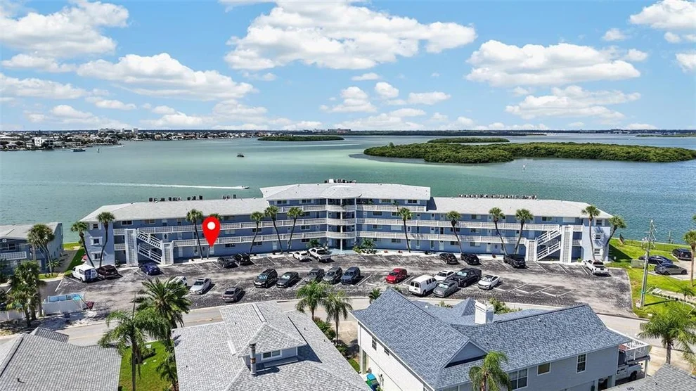 Unit for sale at 280 126TH AVENUE, TREASURE ISLAND, FL 33706