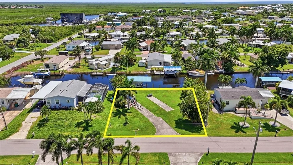 Unit for sale at 721 CORAL DRIVE, PUNTA GORDA, FL 33950