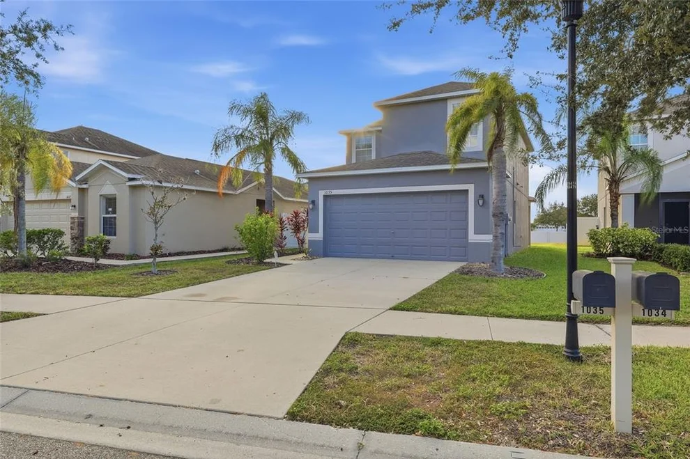Unit for sale at 1035 SEMINOLE SKY DRIVE, RUSKIN, FL 33570