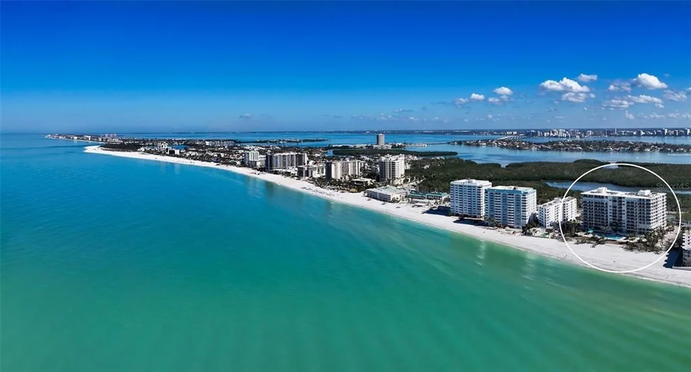 Unit for sale at 1800 BENJAMIN FRANKLIN DRIVE, SARASOTA, FL 34236