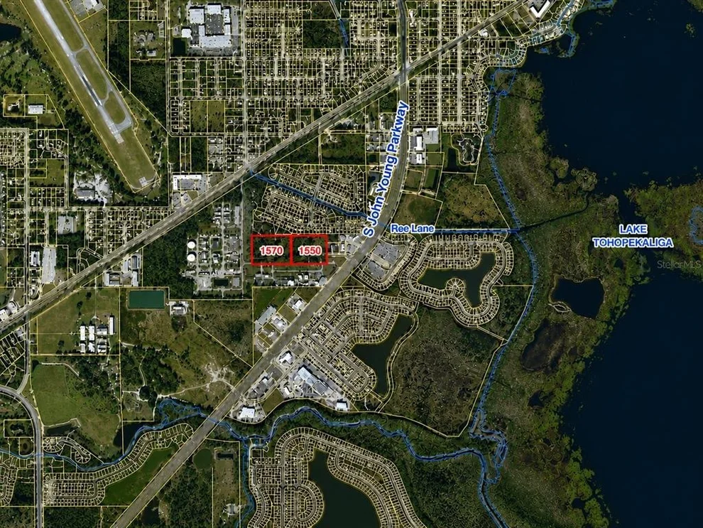 Unit for sale at 0 REE LANE, KISSIMMEE, FL 34741