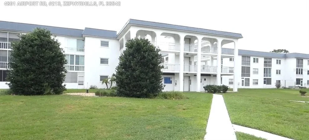 Unit for sale at 4801 AIRPORT ROAD, ZEPHYRHILLS, FL 33542
