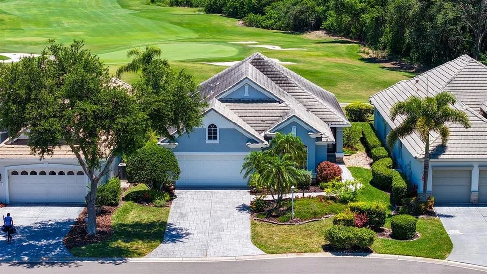 Unit for sale at 7823 HERITAGE CLASSIC COURT, LAKEWOOD RANCH, FL 34202