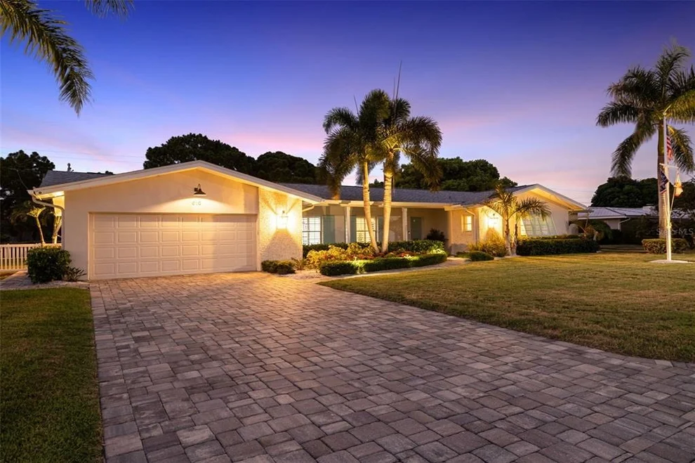 Unit for sale at 616 PINELAND AVENUE, BELLEAIR, FL 33756
