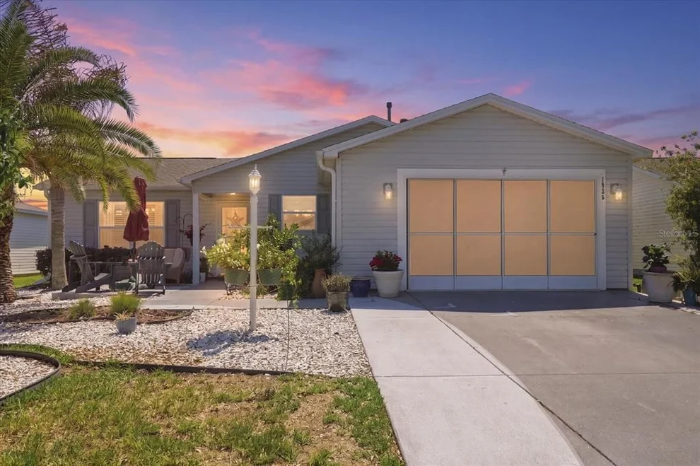Unit for sale at 1035 BLYTHE WAY, THE VILLAGES, FL 32162